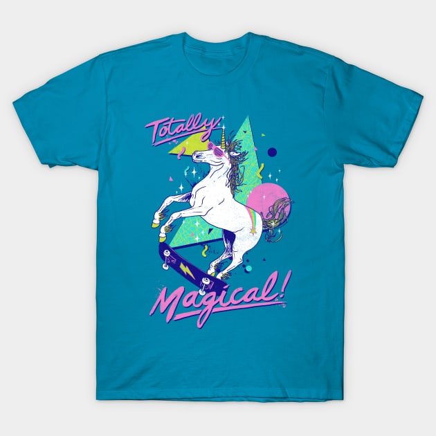 Totally Magical T-Shirt by Hillary White Rabbit